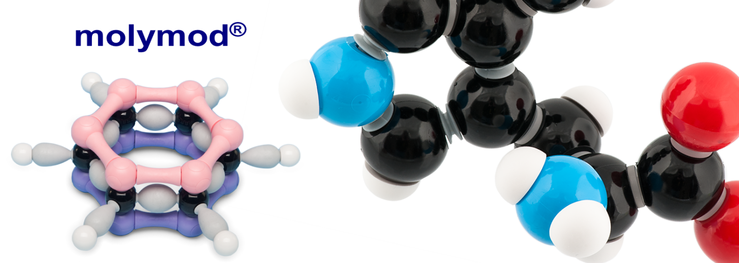 Molymod – stavebnice modelů molekul