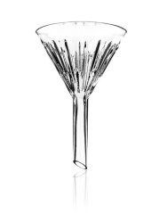 Nálevka žebrovaná