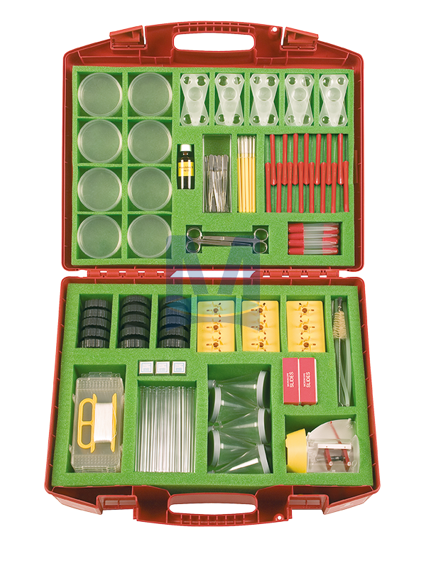 Žákovská souprava biologie, sada pro třídu