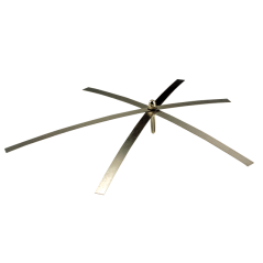 Ocelové pásky různé délky (pro elektromechanický vibrátor)