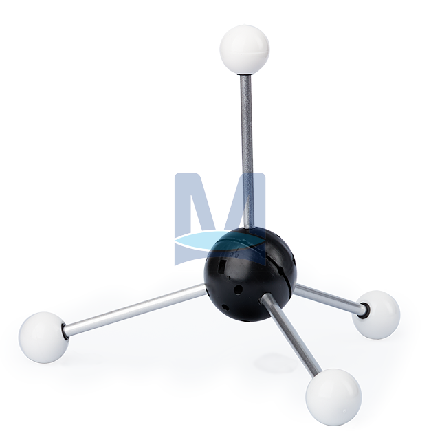 Obří stavebnice modelů molekul - systém UNIT