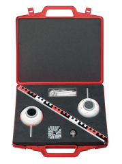 Oko funkční demonstrační model