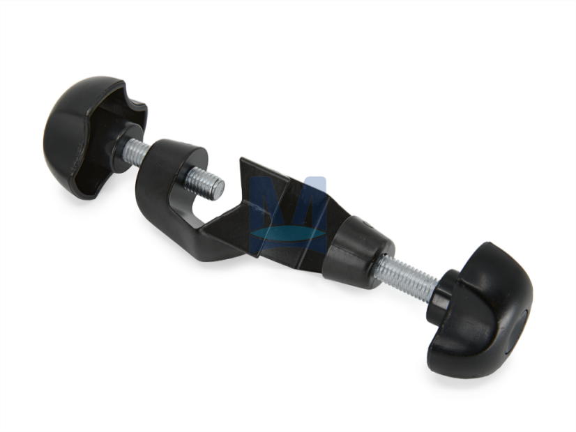 Svorka křížová černá