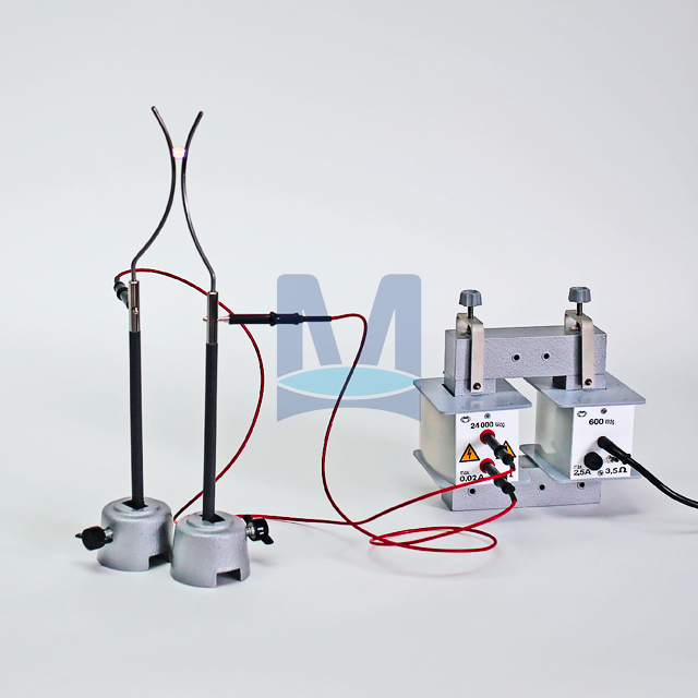 Demonstrační souprava transformátor