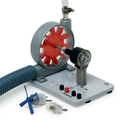 Model vodní elektrárny