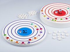 Math-a-Round – sčítání a odčítání