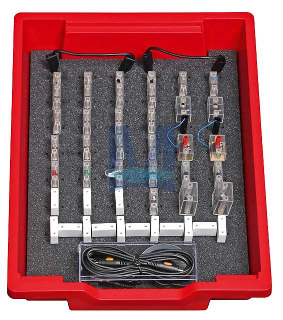 Žákovská souprava SEG Elektronika