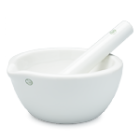 Ikona porcelán