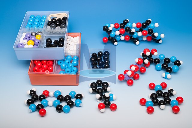 Molymod biochemie – učitelská sada