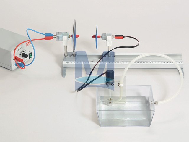 Demonstrační souprava větrná energie