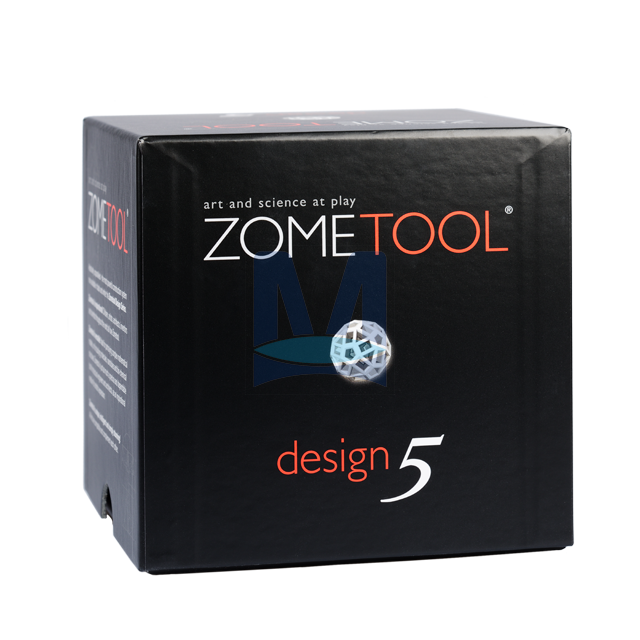 Stavebnice Zometool - Design 5