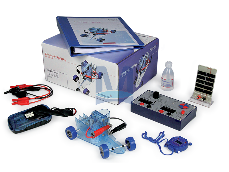 Dr. FuelCell – autičko, kompletní sada