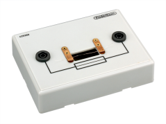 Blok - držák na pojistkový drát