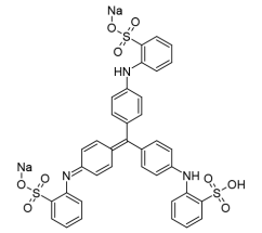 Modř methylová