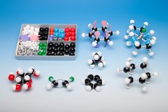 Molymod stereochemie studentská sada