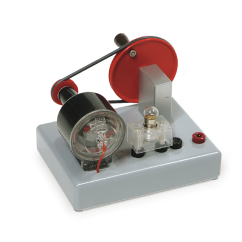 Generátor na ruční pohon