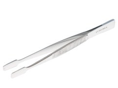 Pinzeta na krycí sklíčka 110 mm