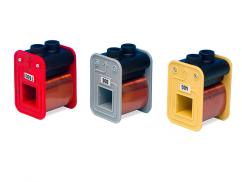 Cívky pro studentský transformátor Cívky pro studentský transformátor