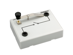 Blok - telegrafní klíč