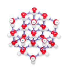 Molymod - led 35 jednotek vody Molymod - led 35 jednotek vody