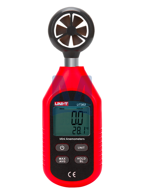 Anemometr UT363