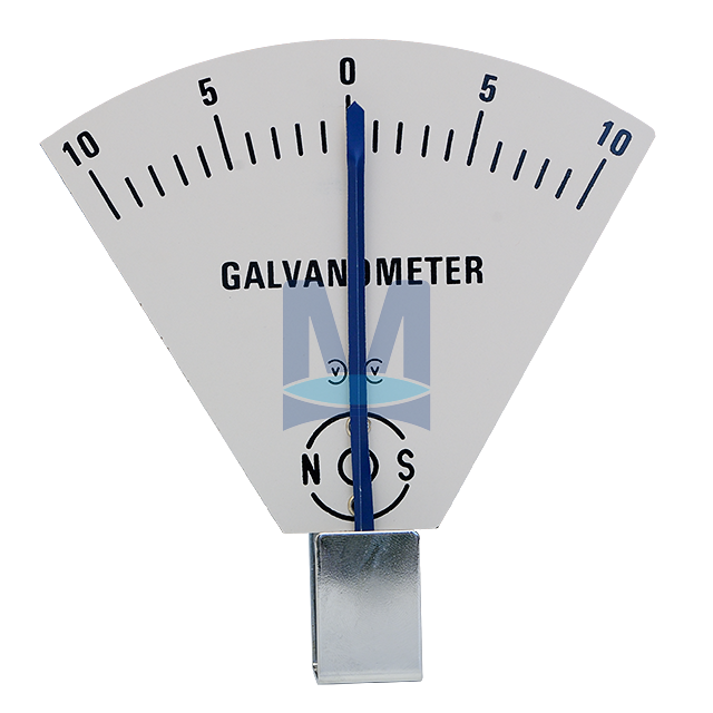 Galvanometr zasouvací