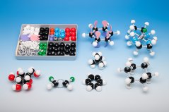 Molymod stereochemie studentská sada