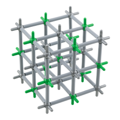 Souprava základní struktury, Orbit