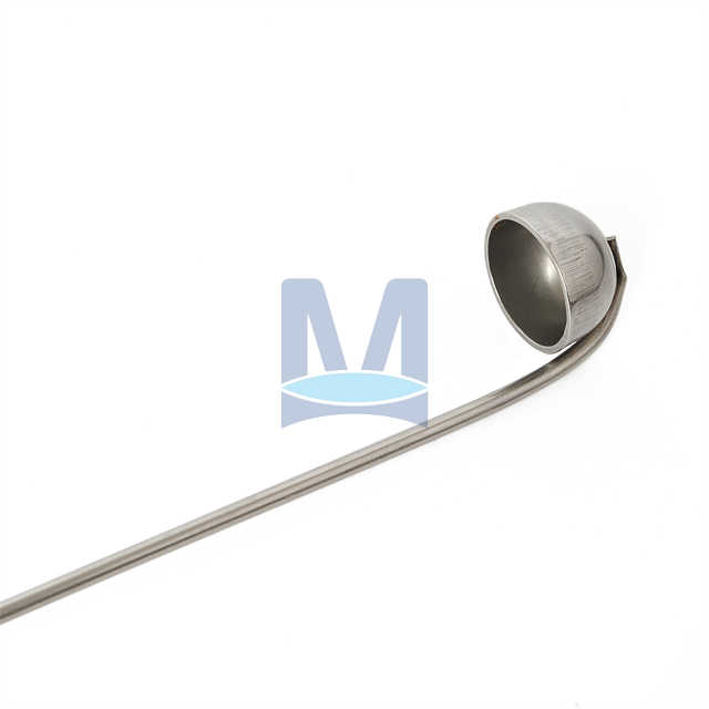 Spalovací lžička, délka 450 mm, pr. 18 mm