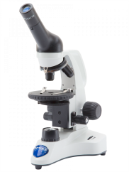 Monokulární mikroskop Optika B-20R s okulárem WF10×/18 s ukazovátkem