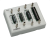 Blok - s odpory 20, 50, 100 a 150 Ohm