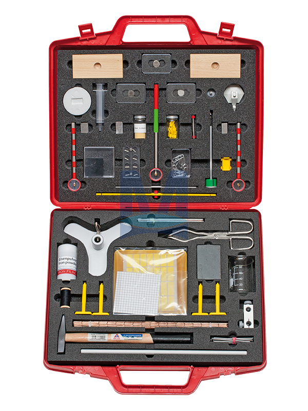 Žákovská souprava Magnetismus 2, sada pro třídu