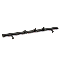 Optická lavice s jezdci, 100 cm