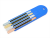 Tepelná vodivost kovů - hliník, ocel, měd, mosaz