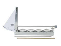 Aparatura na sledování teplotní expanze