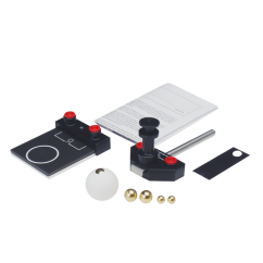 Aparatura na sledování volného pádu