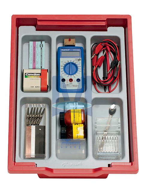 Žákovská souprava Elektrochemie