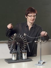 Demonstrační souprava Elektrostatika Demonstrační souprava Elektrostatika