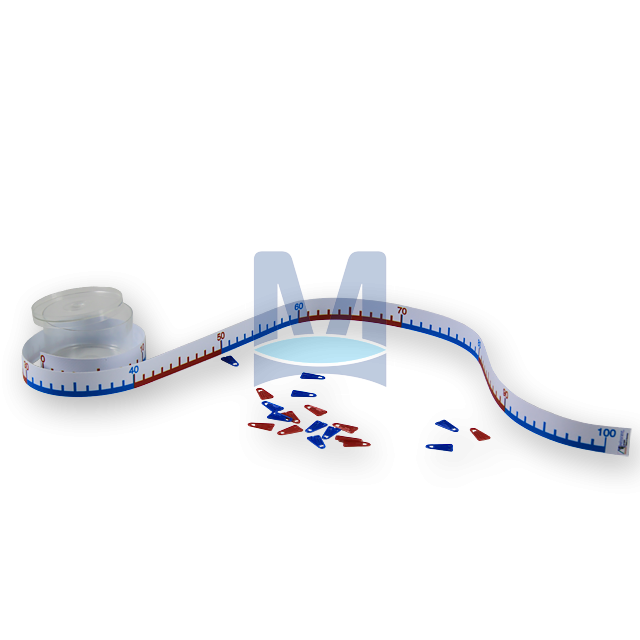 Číselná osa pro žáky 0–100