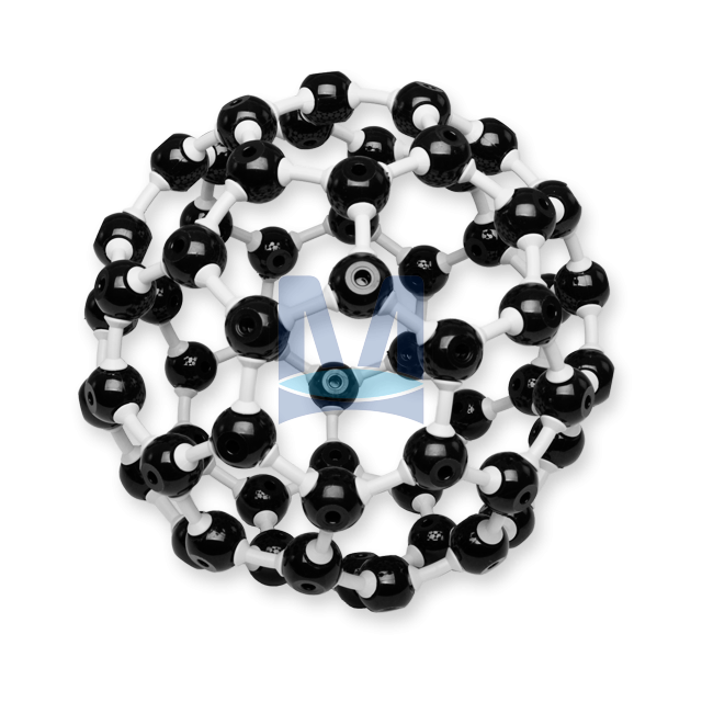 Molymod - Fulleren C60