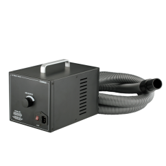 Výtlačný ventilátor s regulací