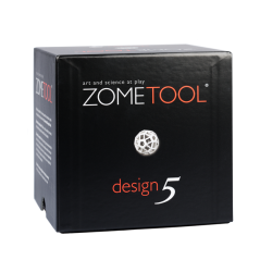 Stavebnice Zometool - Design 5