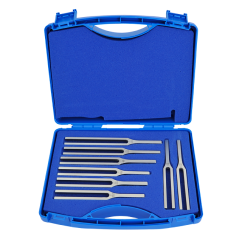 Chromatické ladičky, sada 8 ks.