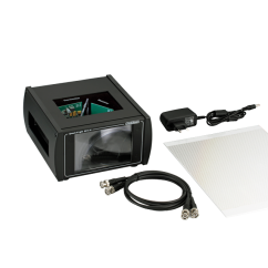 Aparatura na měření rychlosti světla