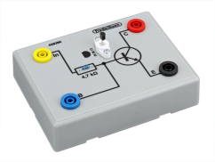 Blok - tranzistor NPN