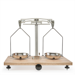 Váha dvouramenná precizní