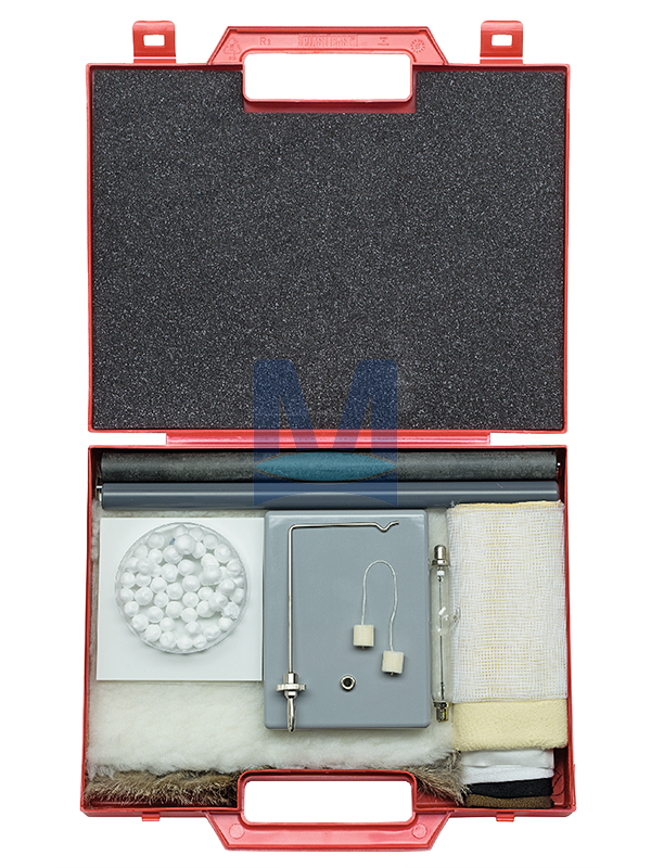 Žákovská souprava elektrostatika