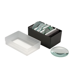 Sada čoček o průměru 50 mm