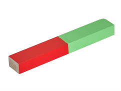 Magnet AlNiCo tyčový 10×15×100 mm