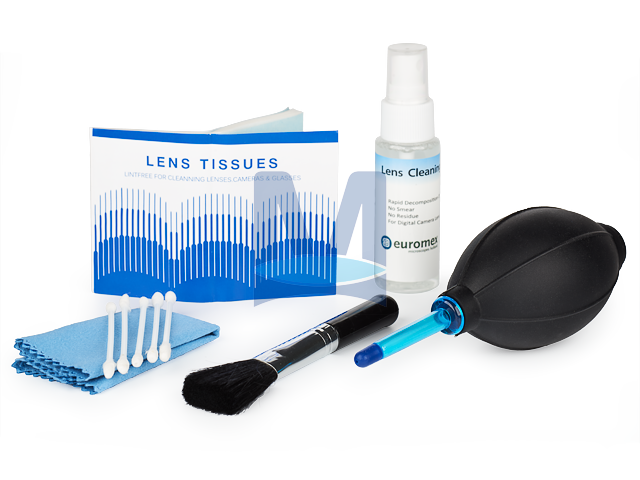 Čistící souprava Euromex